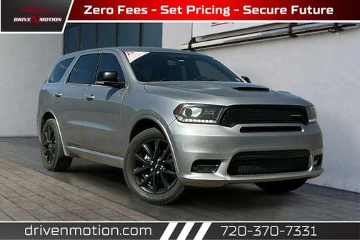 2019 Dodge Durango GT