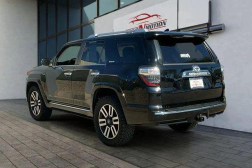 2016 Toyota 4Runner Limited