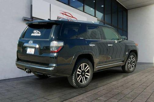 2016 Toyota 4Runner Limited