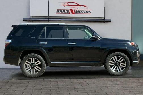 2016 Toyota 4Runner Limited