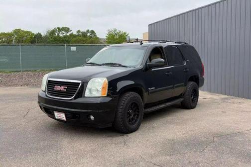 2011 GMC Yukon SLT