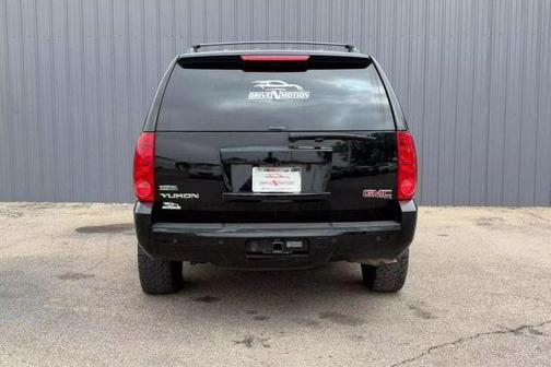 2011 GMC Yukon SLT