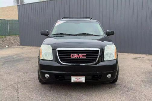 2011 GMC Yukon SLT