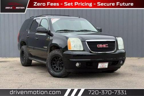 2011 GMC Yukon SLT
