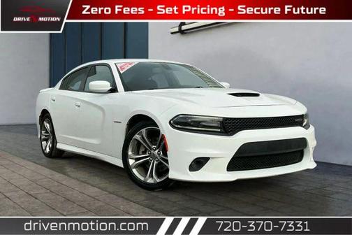 2021 Dodge Charger R/T