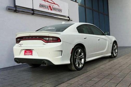 2021 Dodge Charger R/T