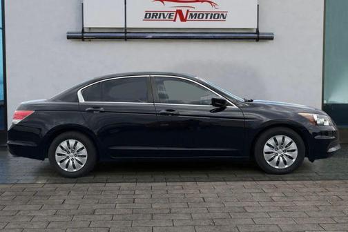 2012 Honda Accord LX