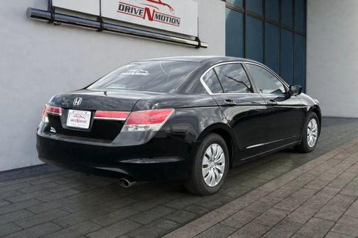 2012 Honda Accord LX