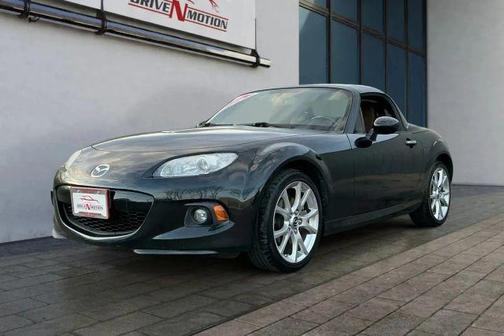 2014 Mazda MX-5 Miata Grand Touring