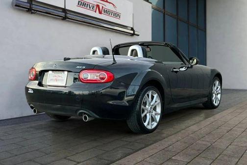 2014 Mazda MX-5 Miata Grand Touring