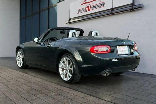 2014 Mazda MX-5 Miata Grand Touring