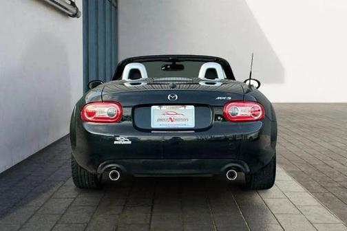 2014 Mazda MX-5 Miata Grand Touring