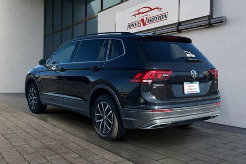 2019 Volkswagen Tiguan 2.0T SE