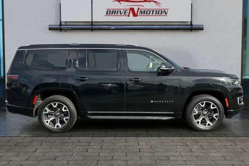 2024 Jeep Wagoneer Series III