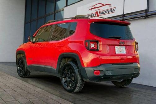 2020 Jeep Renegade Altitude