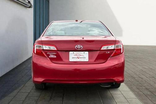 2014 Toyota Camry LE