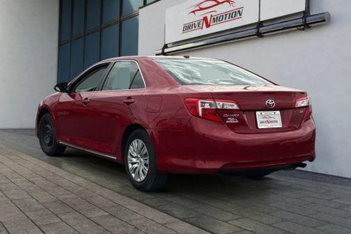 2014 Toyota Camry LE