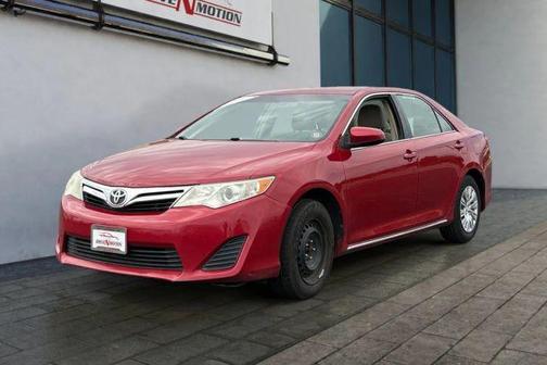 2014 Toyota Camry LE