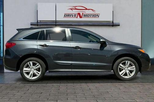 2013 Acura RDX Technology