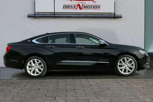 2019 Chevrolet Impala Premier 2LZ