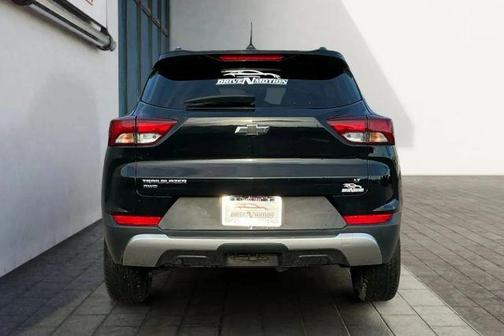 2021 Chevrolet Trailblazer LT