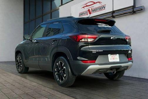 2021 Chevrolet Trailblazer LT