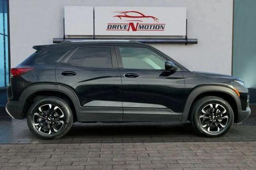 2021 Chevrolet Trailblazer LT