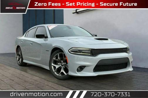2020 Dodge Charger R/T