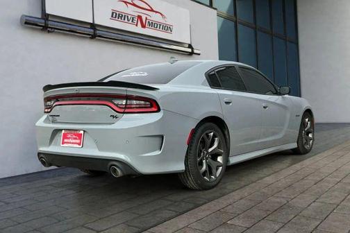 2020 Dodge Charger R/T