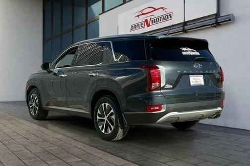 2020 Hyundai PALISADE SEL