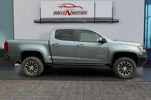 2019 Chevrolet Colorado ZR2