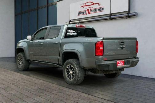 2019 Chevrolet Colorado ZR2