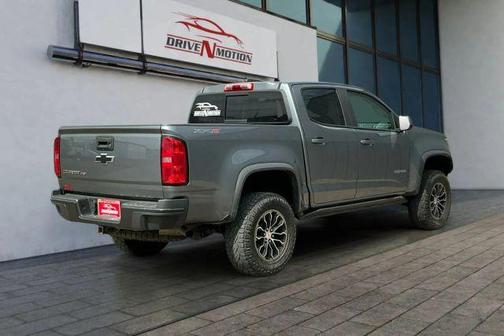2019 Chevrolet Colorado ZR2