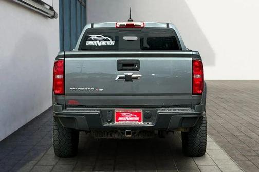 2019 Chevrolet Colorado ZR2