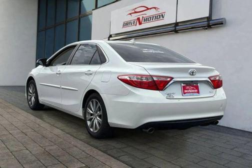 2015 Toyota Camry XLE