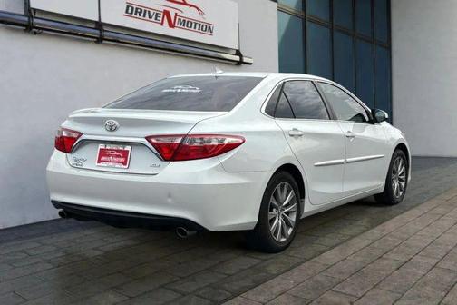 2015 Toyota Camry XLE