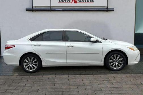 2015 Toyota Camry XLE