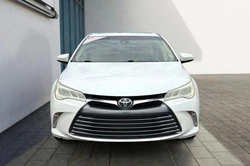 2015 Toyota Camry XLE