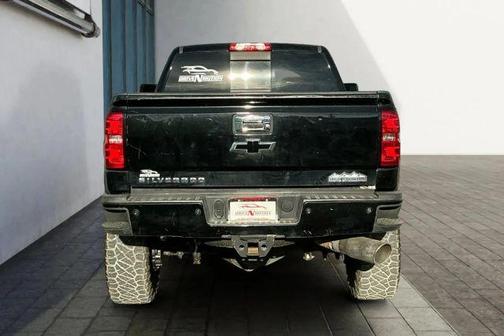 2015 Chevrolet Silverado 2500 High Country