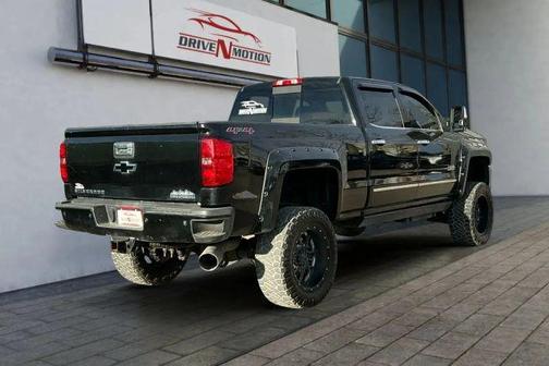 2015 Chevrolet Silverado 2500 High Country