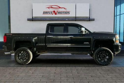 2015 Chevrolet Silverado 2500 High Country