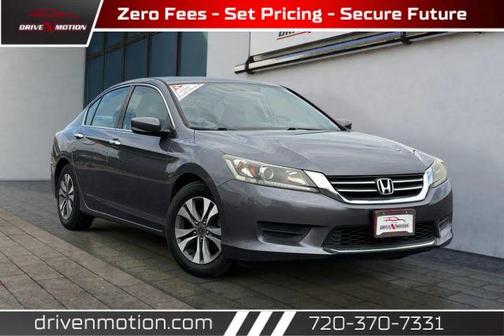 2014 Honda Accord LX