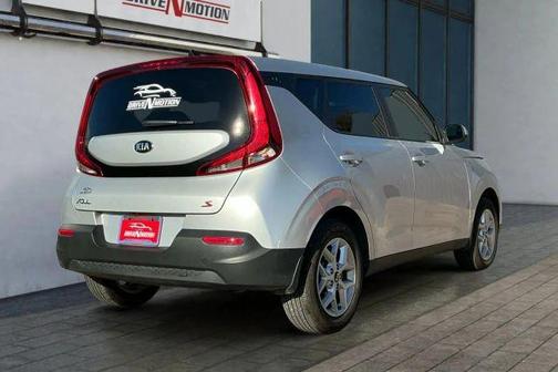2021 Kia Soul S