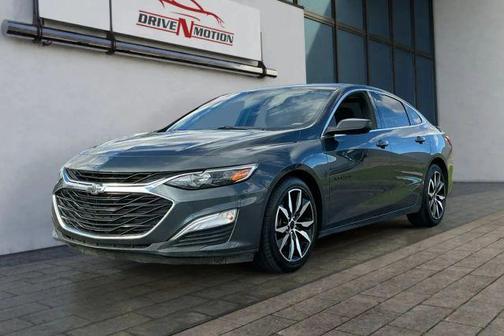 2021 Chevrolet Malibu RS