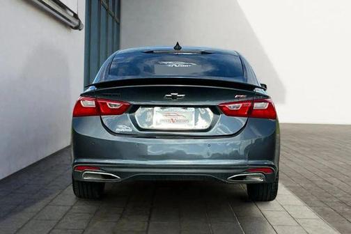 2021 Chevrolet Malibu RS