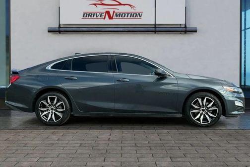 2021 Chevrolet Malibu RS