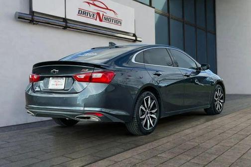 2021 Chevrolet Malibu RS