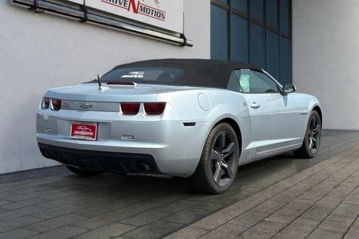 2011 Chevrolet Camaro 1LT