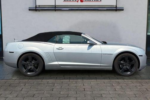 2011 Chevrolet Camaro 1LT