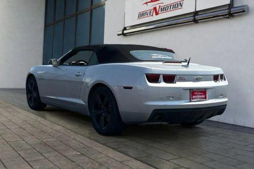 2011 Chevrolet Camaro 1LT